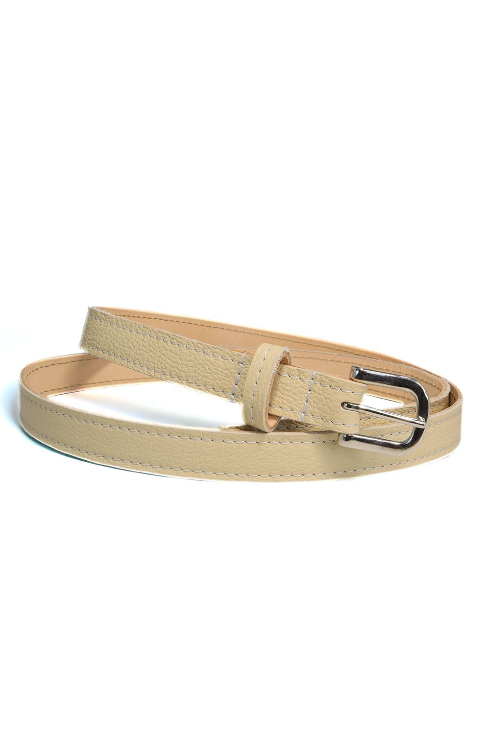 Sassy stitch vrouwenriem, Kleur riem: Tropical beach