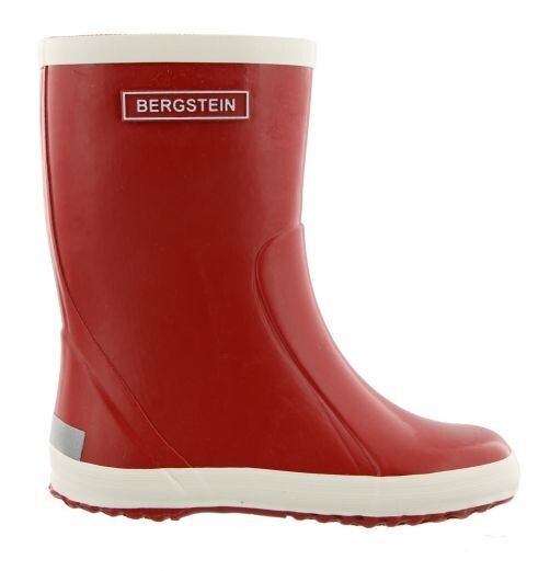 BERGSTEIN - Rainboot - Red