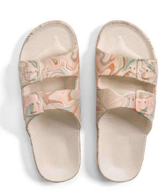 FREEDOM MOSES - Slipper - Gaia Stone