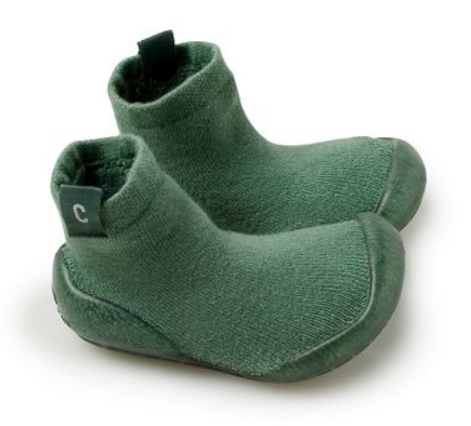 COLLÉGIEN - Pantoffels Sacha - Celadon