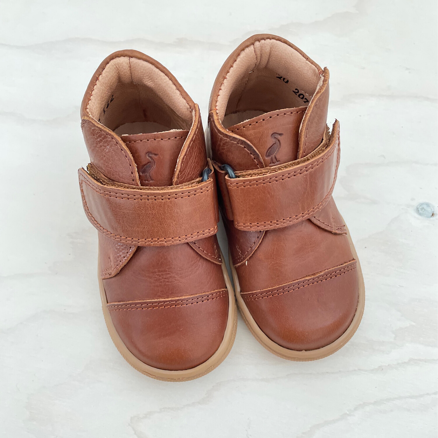 PETIT NORD - Eerste Stapschoen - Hazelnut