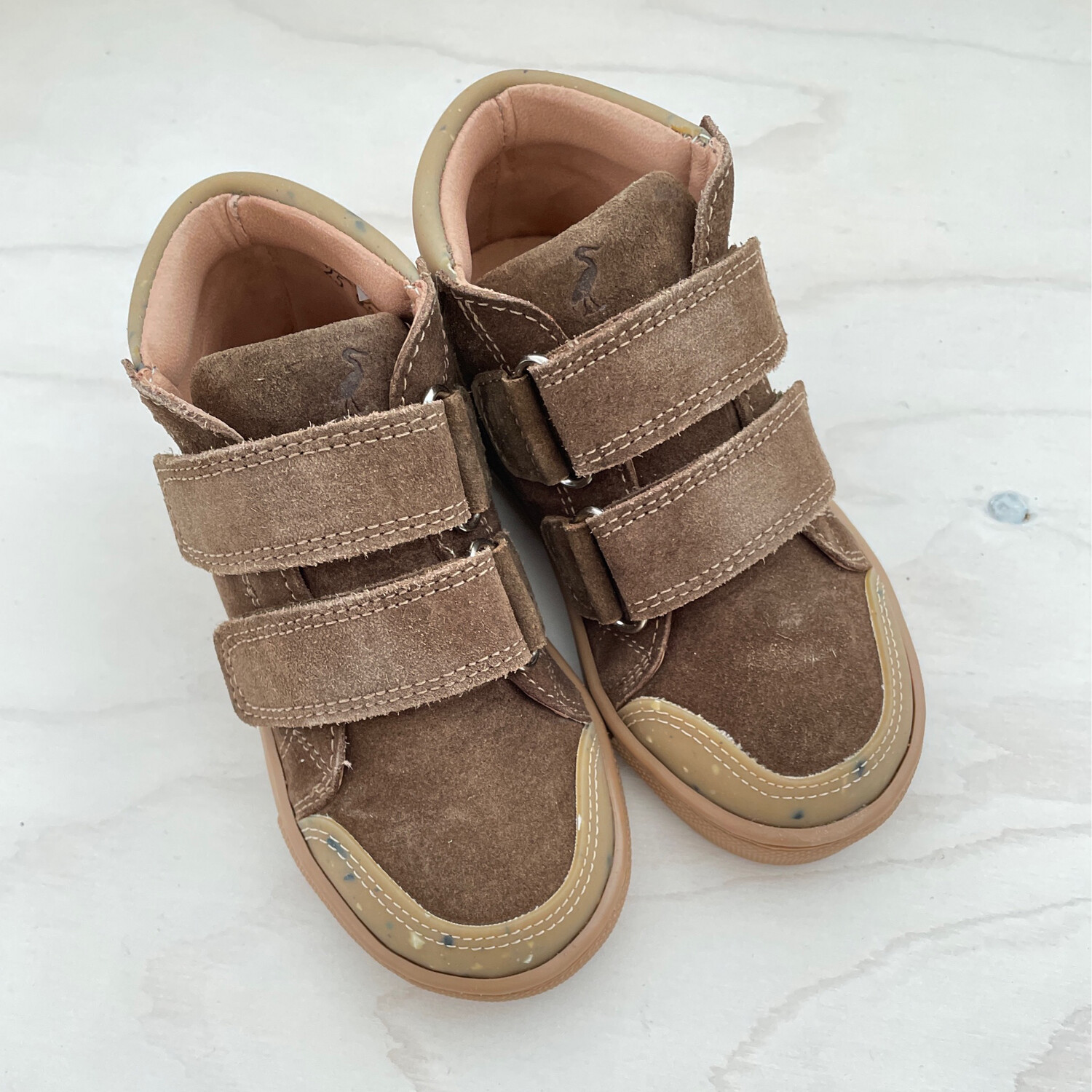 PETIT NORD - Schoen - Sage Suede