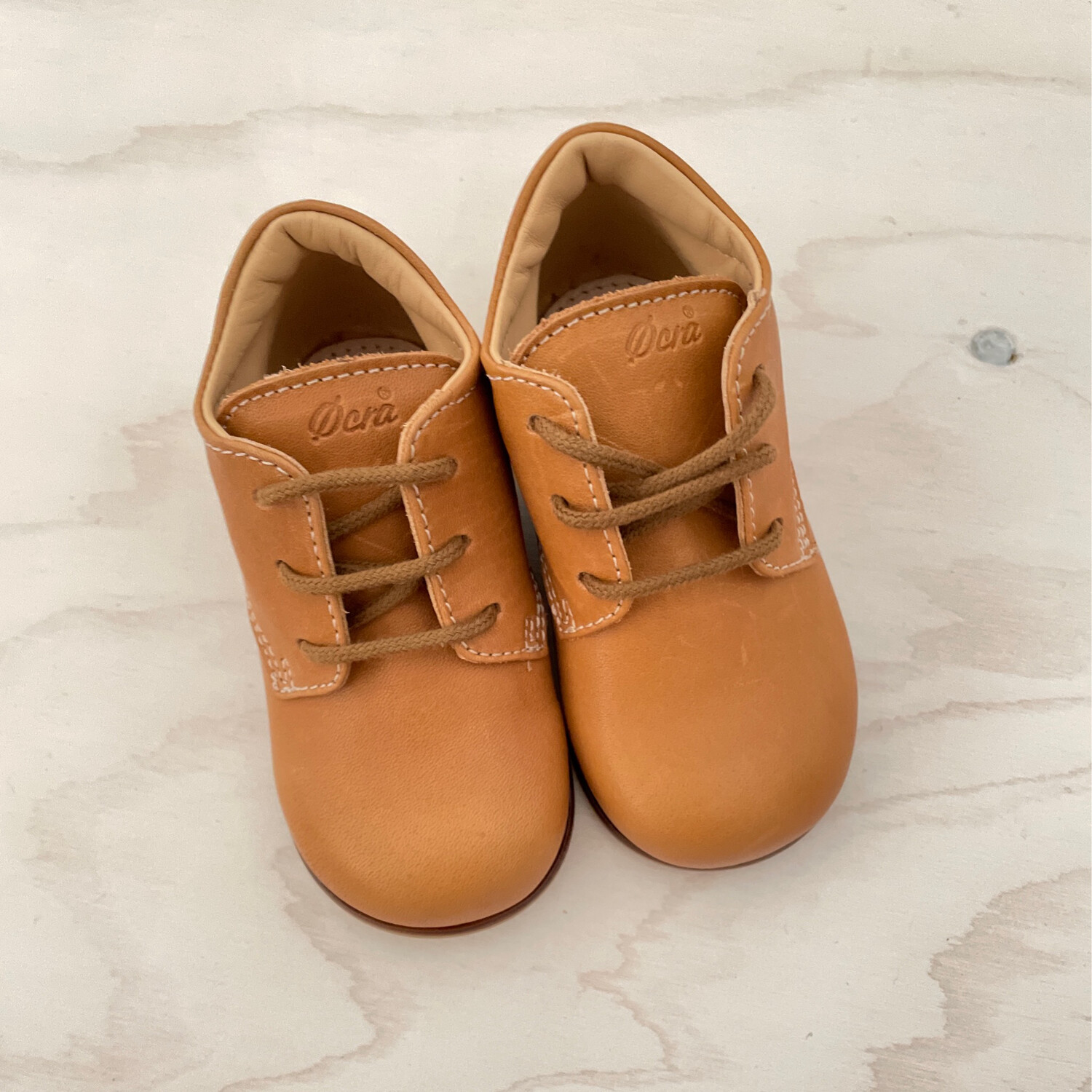 OCRA - Eerste stapper - Carnaby Cuoio
