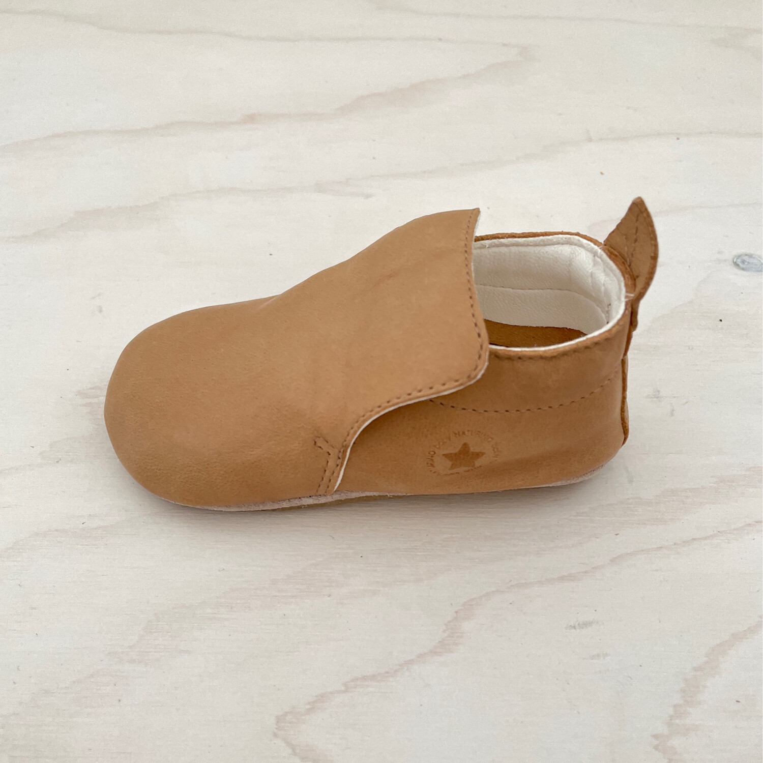 NATURINO - Babyslofje - Camel