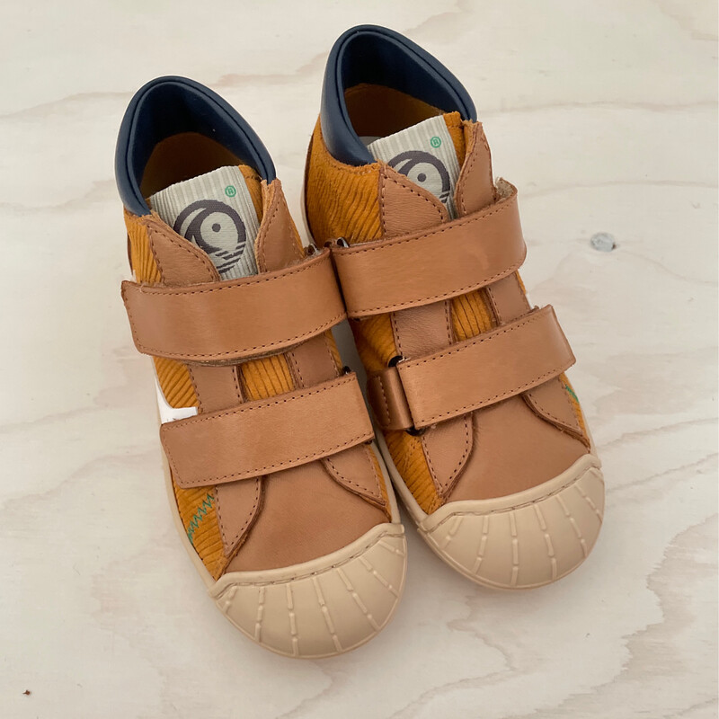 RONDINELLA - Sneaker - Cognac