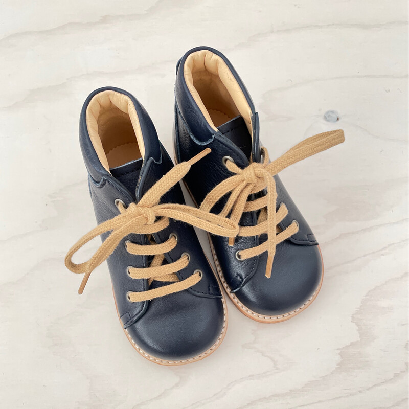 ANGULUS - Eerste Stapper - Navy (Maat 21 -25)