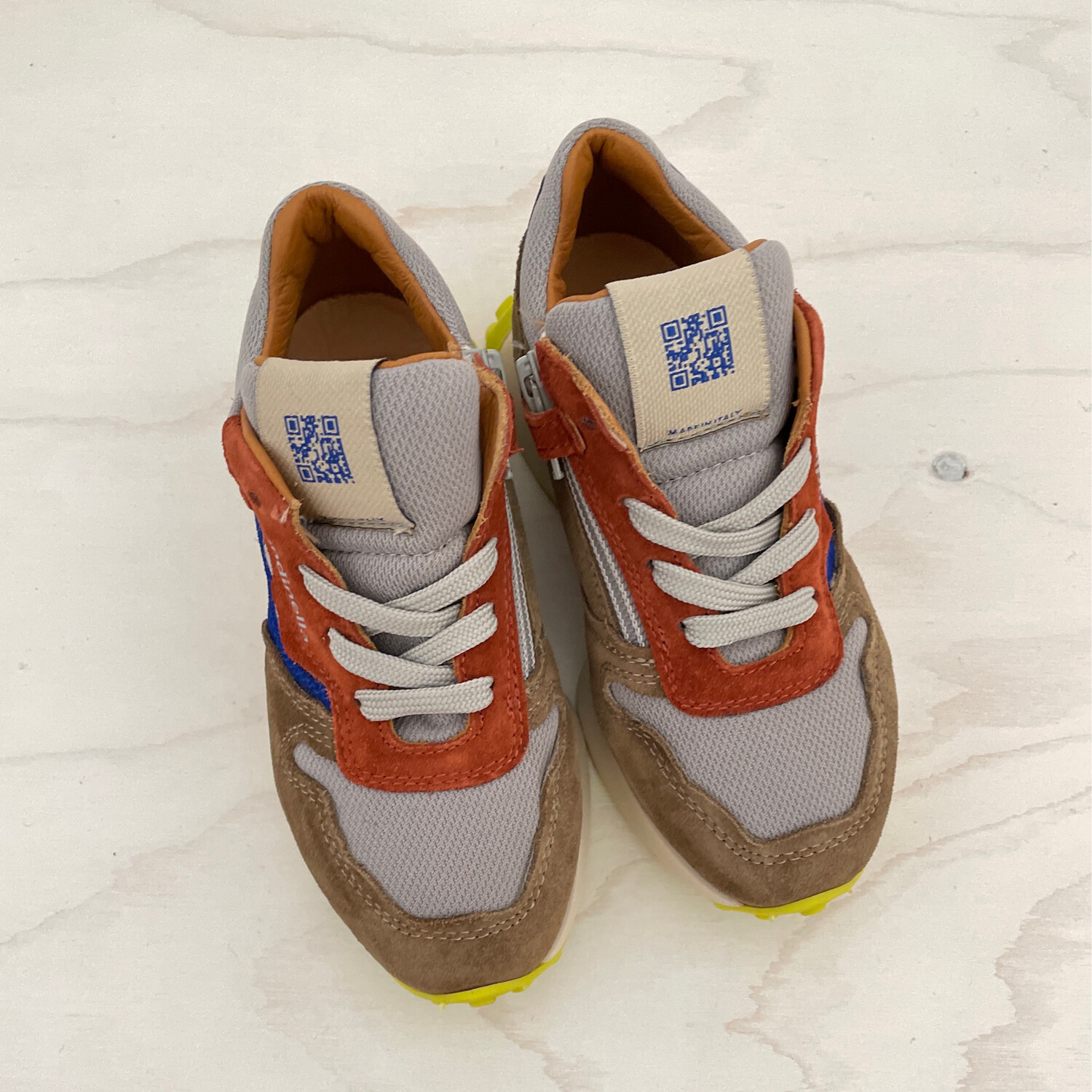 RONDINELLA - Sneaker - Taupe