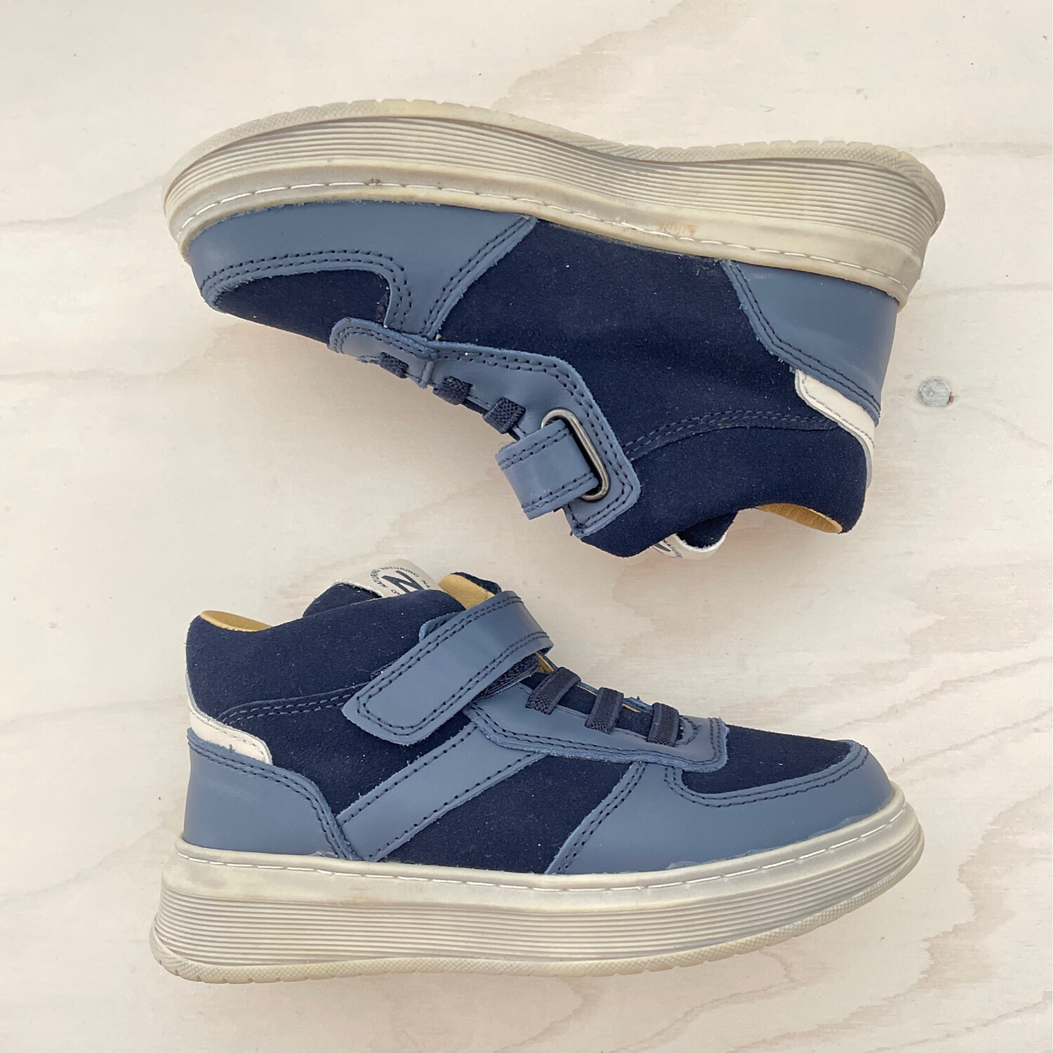 NATURINO - Sneaker Otzar - Navy