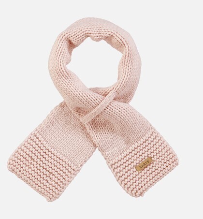 BARTS - Yuma Scarf - Cream