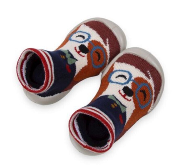 COLLÉGIEN - Pantoffels Nestor - Donker Blauw