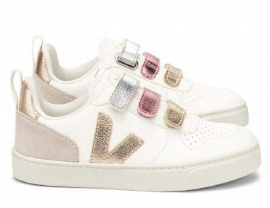 VEJA – Sneaker – White Shiny