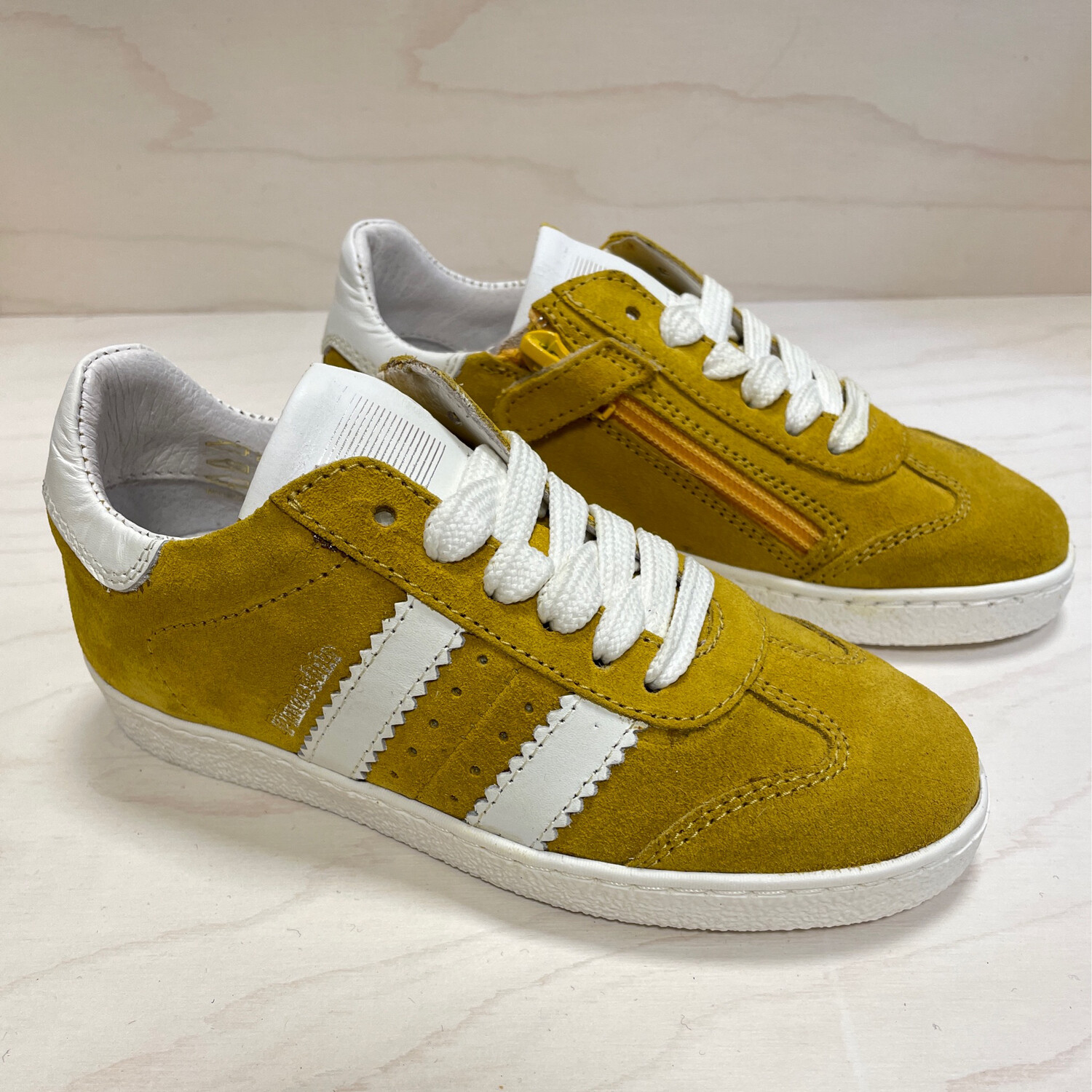 PINOCCHIO - Sneaker - Yellow