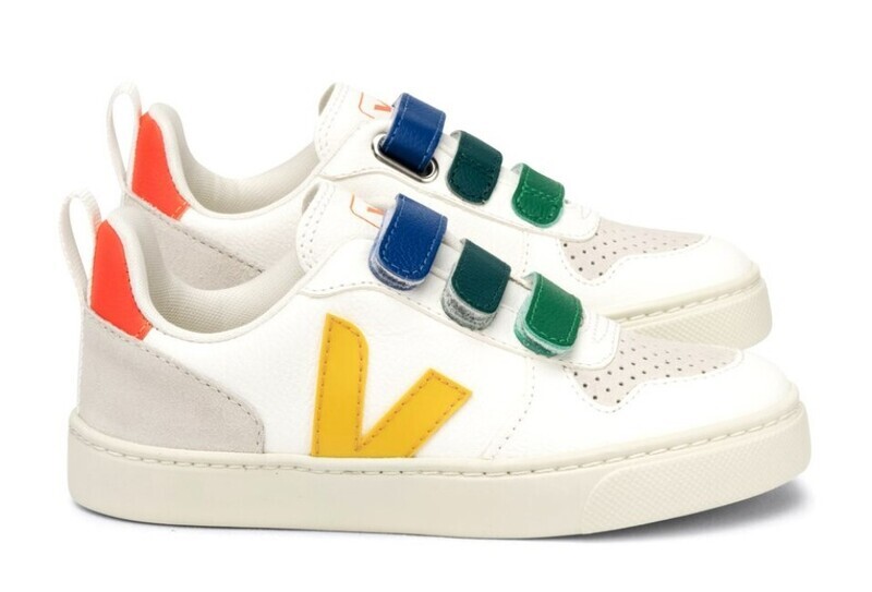 VEJA – Sneaker – Multico White Ouro