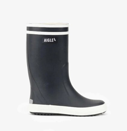 AIGLE - Lolly Pop Regenlaars - Marine