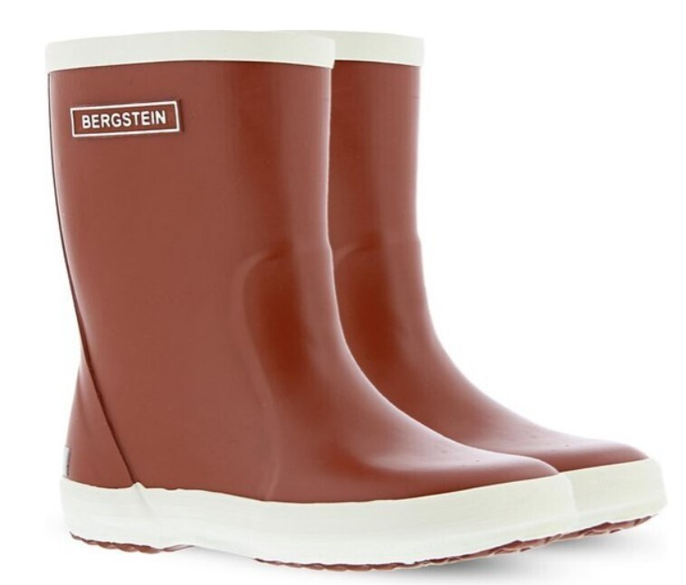 BERGSTEIN - Rainboot - Brick