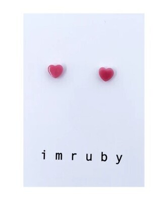 IMRUBY - LOULOU Earring - Kauwgomroze