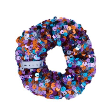 IMRUBY - LIO Scrunchie - Spark