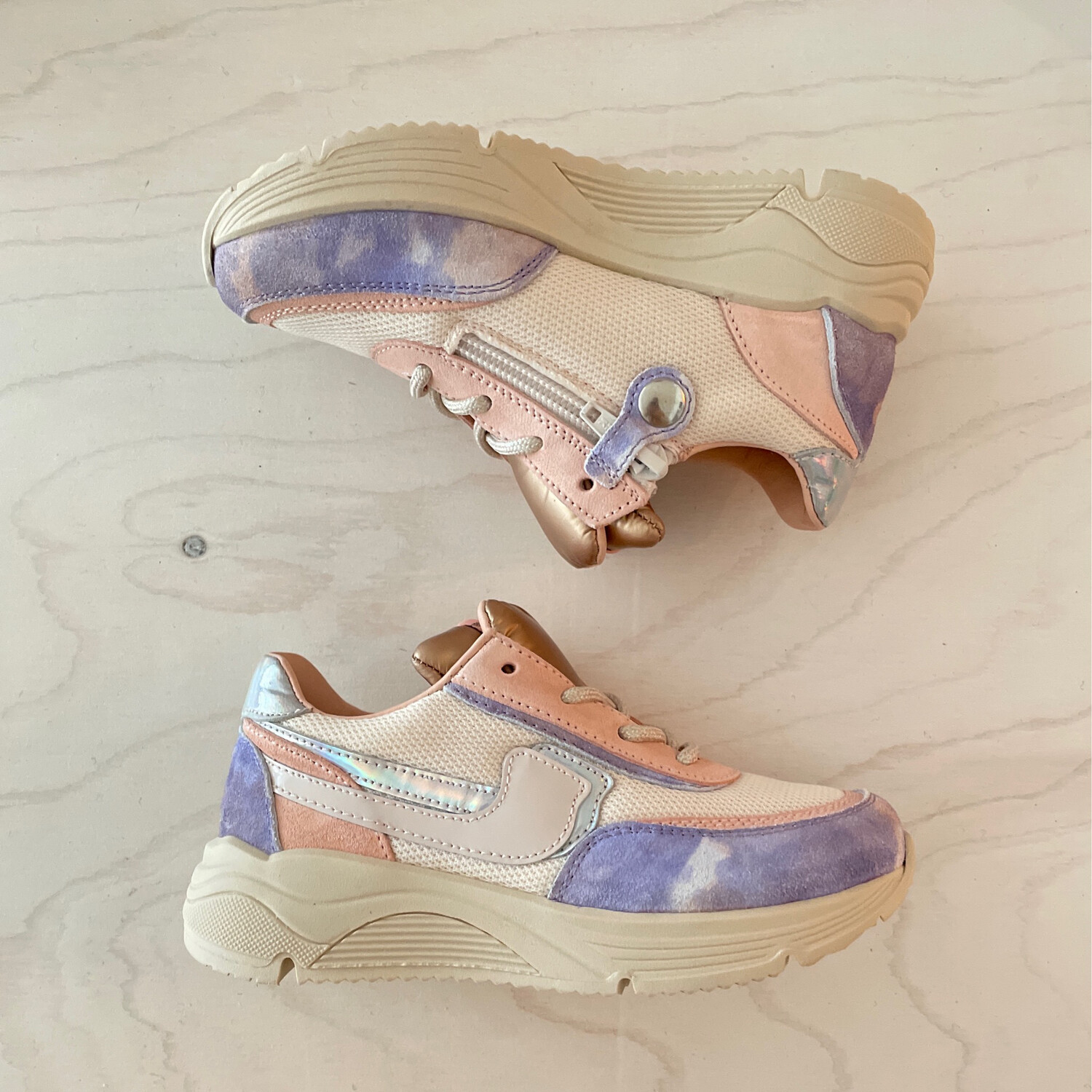 RONDINELLA - Sneaker - Viola