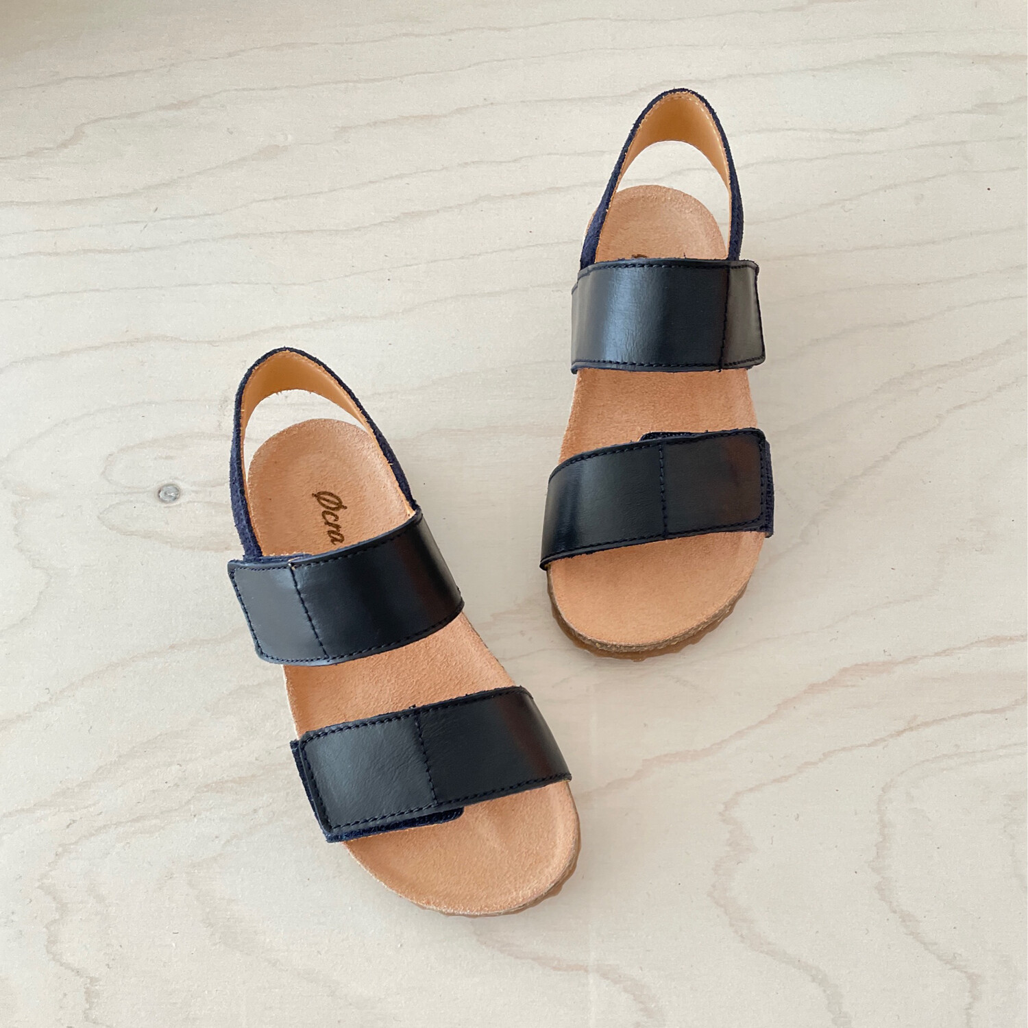 OCRA – Sandaal – Juta Navy