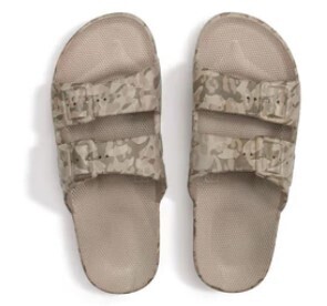FREEDOM MOSES - Slipper - Wild Smoke