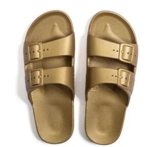 FREEDOM MOSES - Slipper - Goldie