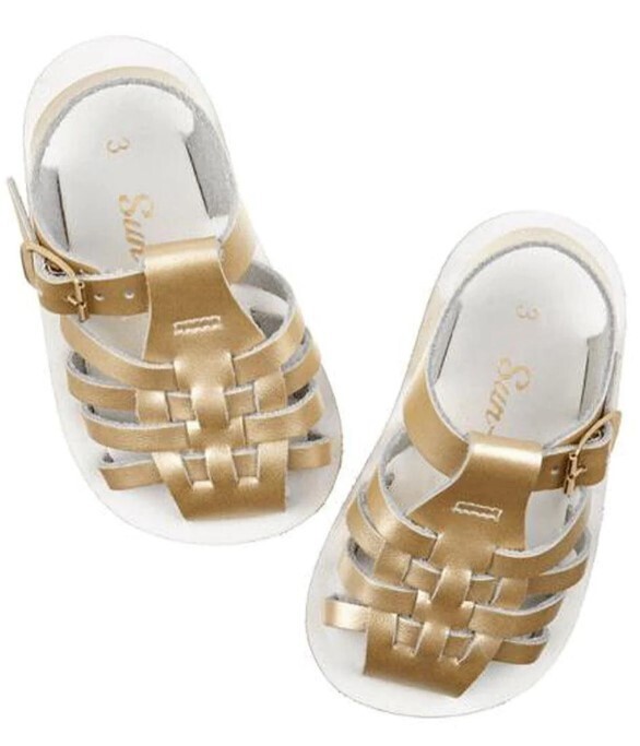 SALT WATER - Sandaal Sailor - Gold