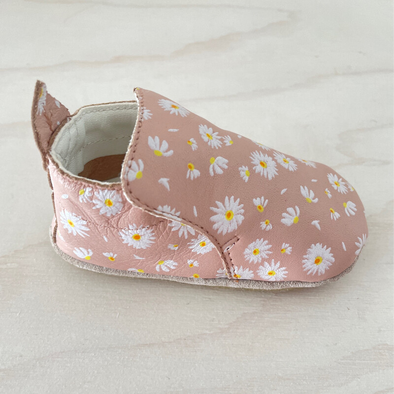 NATURINO - Babyslofje - Daisy Cipria