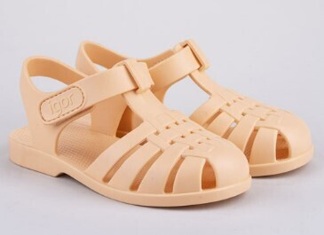 IGOR - Watersandaal Kids - Apricot