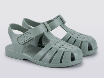 IGOR - Watersandaal Kids - Verde