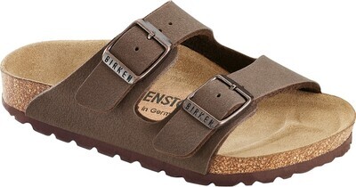 BIRKENSTOCK - Arizona Kids - Mocha