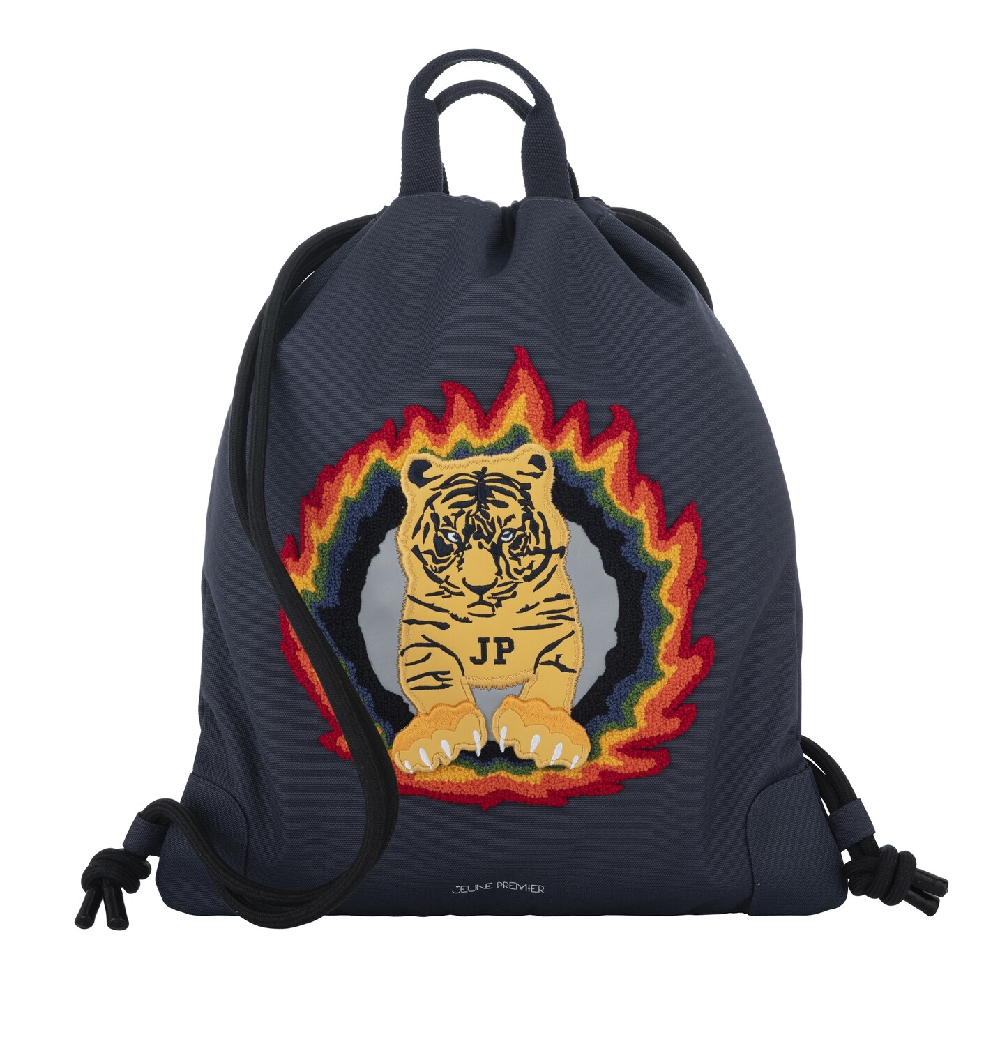 JEUNE PREMIER - Citybag - Tiger Flame
