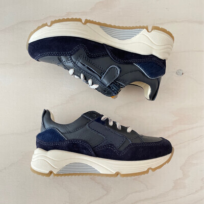OCRA - Sneaker - Navy Blue