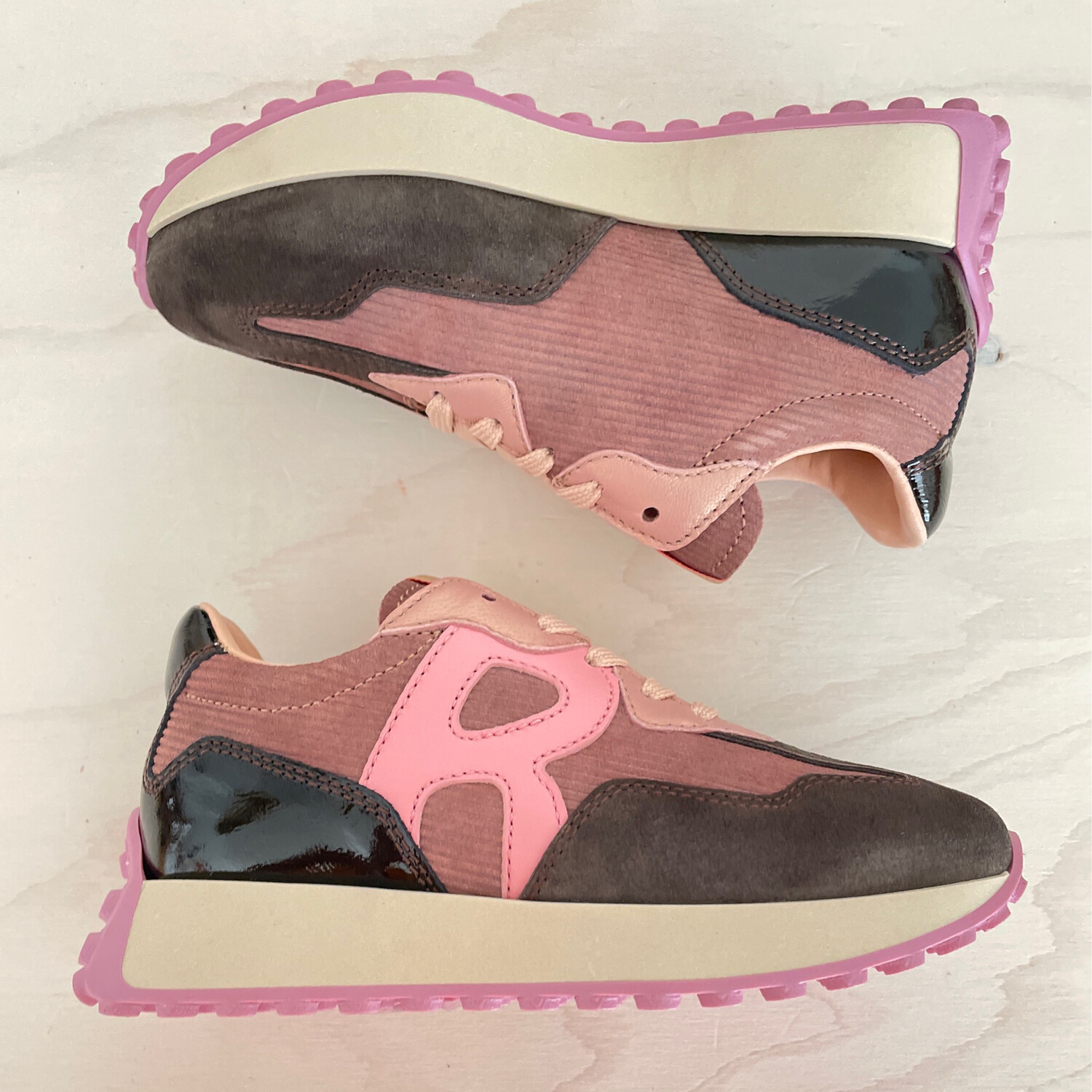 RONDINELLA - Sneaker - Purple Pink