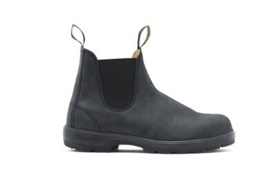 BLUNDSTONE - Chelsea Boot ADULT - Rustic Black