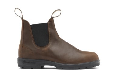 BLUNDSTONE - Chelsea Boot ADULT - Antique Brown