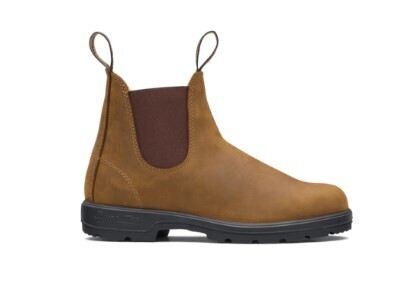 BLUNDSTONE - Chelsea Boot ADULT - Saddle Brown