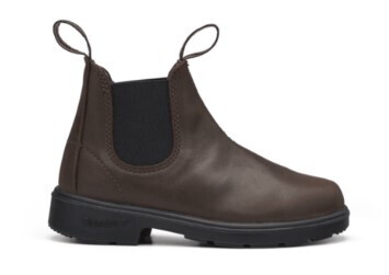 BLUNDSTONE - Chelsea Boot KIDS - Antique Brown