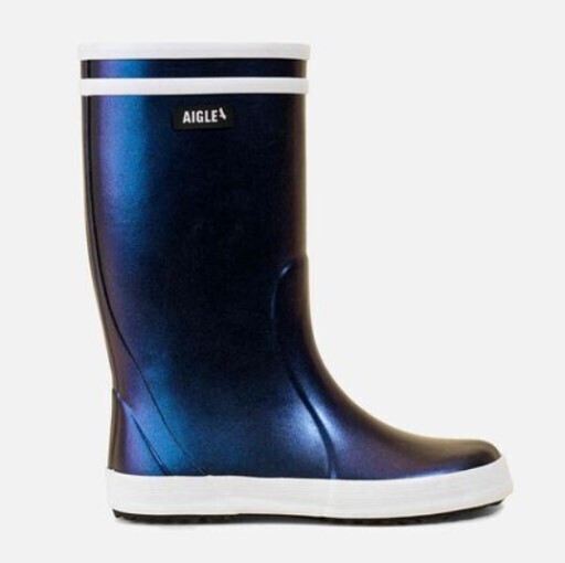 AIGLE - Lolly Irrise 2 Regenlaars - Cosmos (Maat 24 - 31)
