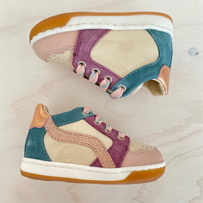 FALCOTTO - Sneaker Abeia - Cipria