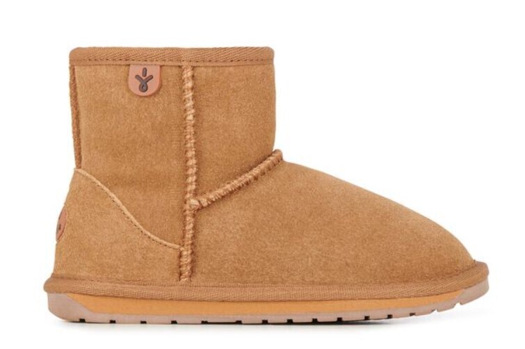 EMU - Wallaby Mini Kids - Chestnut