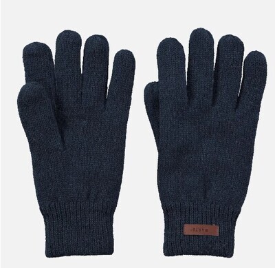 BARTS - Haakon Gloves - Navy