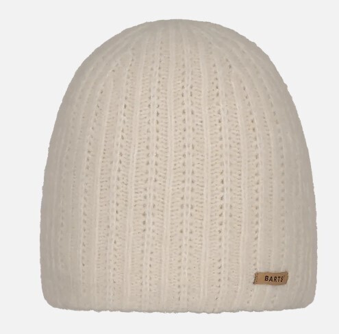 BARTS - Adroitte Beanie - Cream
