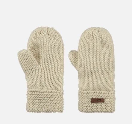 BARTS - Yuma Mitts - Cream