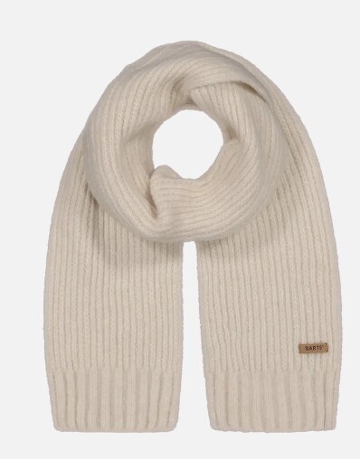 BARTS - Adroitte Scarf - Cream