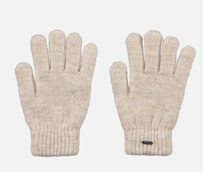 BARTS - Shae Gloves - Cream
