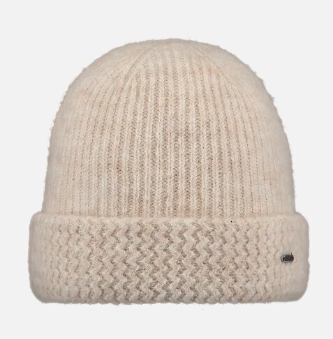 BARTS - Shae Beanie - Cream