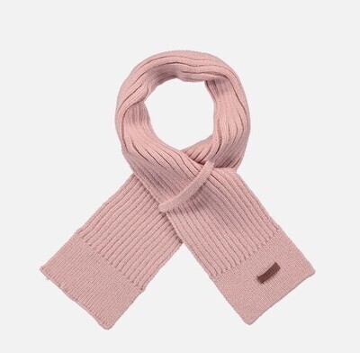 BARTS - Dicey Scarf - Dusty Pink