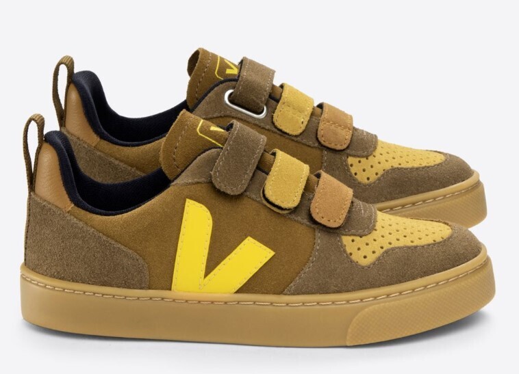 VEJA - Sneaker  - Multico Camel