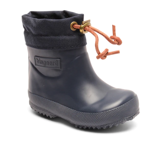 BISGAARD - Thermoboot - Dark Blue