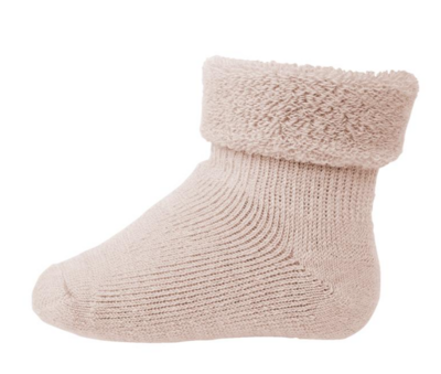 MP Denmark - Wool/Cotton Socks - Rose Dust Col.853
